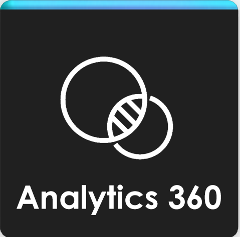 analytics 360 icon