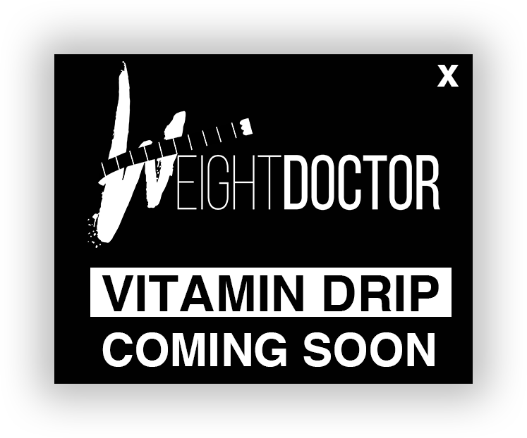 vitamin drip coming soon